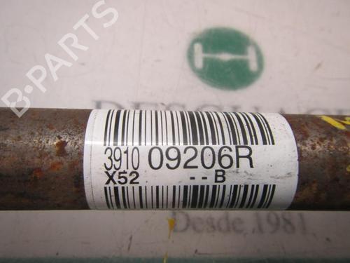 Right front driveshaft DACIA SANDERO II 1.0 SCe 75 (B8JC, B8JD) | BP3991885M39 