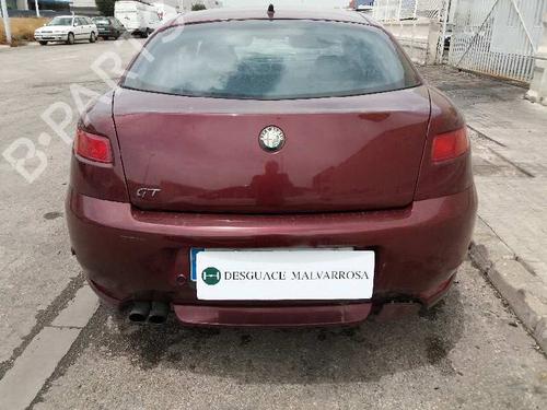 Engine control unit (ECU) ALFA ROMEO GT (937_) 1.9 JTD (937CXN1B) | BP6937484M57 