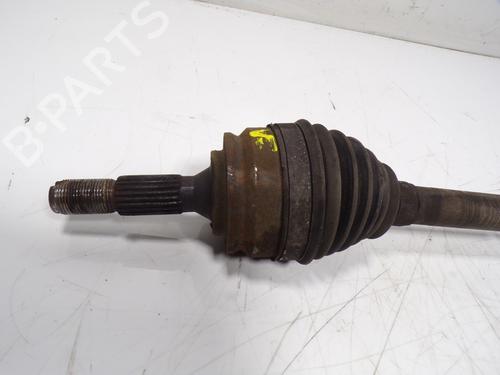 Left front driveshaft CITROËN C3 II (SC_)  | BP11193470M38 