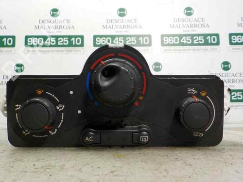 Used Climate control Climate control RENAULT CLIO III (BR0/1, CR0/1) 1.2 16V (BR02, BR0J, BR11, CR02, CR0J, CR11) (75 hp) 6551512 6551512