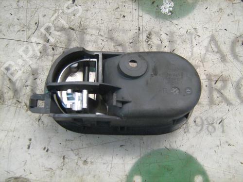 Front right interior door handle FORD FIESTA V (JH_, JD_) 1.4 TDCi | BP3748385I14 