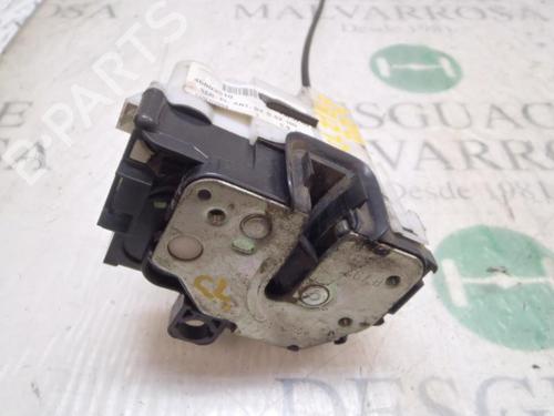 Used Front right lock FIAT PANDA Hatchback Van (169_) [2004-2025]  3819217