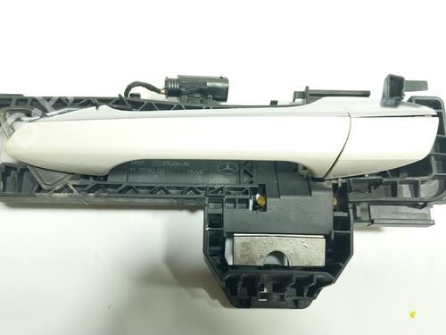 Used Rear left exterior door handle Rear left exterior door handle 36700085 36700085