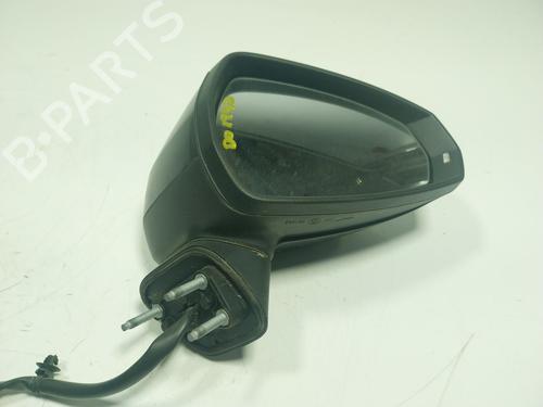 Used Right mirror Right mirror AUDI A3 Sportback (8VA, 8VF) [2012-2021] 18836938 18836938