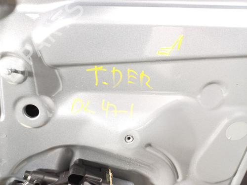Right rear door SEAT LEON Sportstourer (KL8, KLD)  | BP24577306C5 