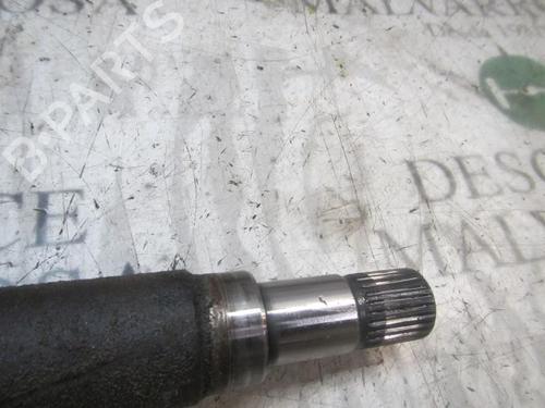 Right front driveshaft FORD C-MAX (DM2) 1.8 TDCi | BP4005253M39 - Image 2