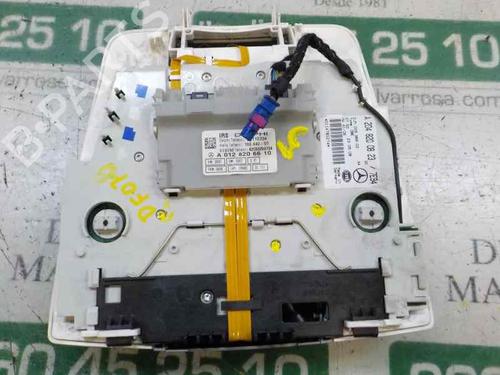 Interior roof light MERCEDES-BENZ C-CLASS (W204)  | BP7412233I8 