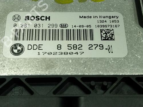 Engine control unit (ECU) BMW 3 (F30, F80) 320 d | BP26962103M57 