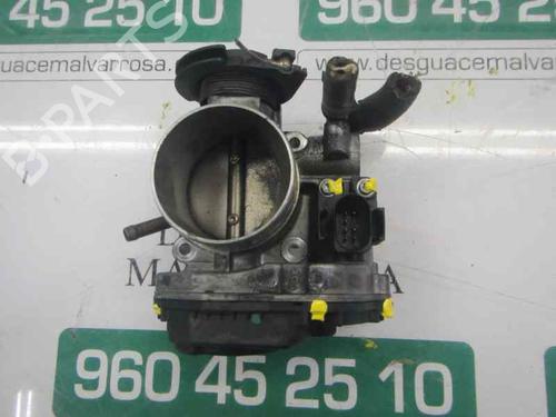 Spjældhus VW GOLF IV (1J1) 1.8 (125 hp) 3864595