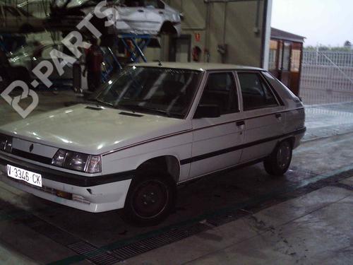 Used Parts RENAULT 9 (L42_)  1.6 D (L424)  477595