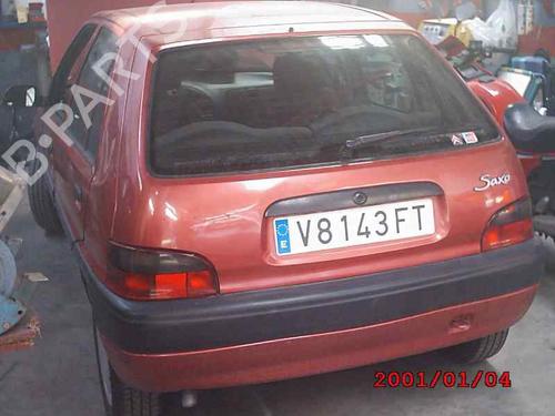 Steering column stalk CITROËN SAXO (S0, S1) 1.5 D | BP3787661I23 