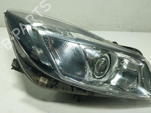 Used Right headlight OPEL INSIGNIA A Sports Tourer (G09) 2.0 CDTI (35) (160 hp) 27459261