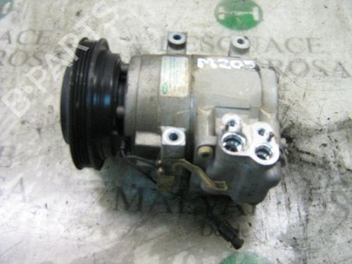 Used AC compressor AC compressor 3747657 3747657