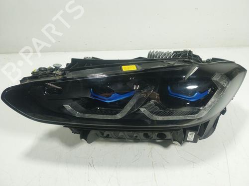 Used Left headlight BMW 4 Convertible (G23, G83) M 440 i Mild-Hybrid xDrive (374 hp) 24634589
