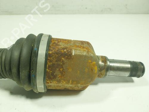 Left front driveshaft FORD TRANSIT V363 Platform/Chassis (FED, FFD)  | BP24738177M38 