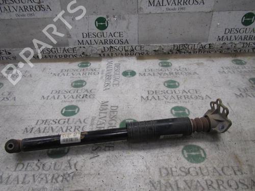 Højre bagtil støddæmper FIAT PUNTO EVO (199_) [2008-2025]  4008035