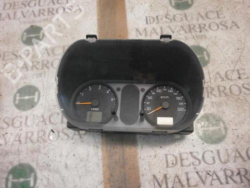 Used Instrument cluster FORD FUSION (JU_) 1.4 TDCi (68 hp) 3787168