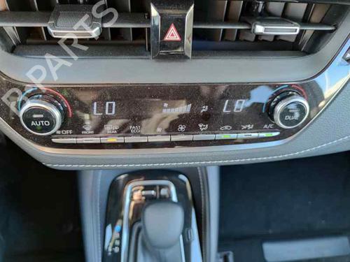 Climate control TOYOTA COROLLA Estate (_E21_)  | BP9104777I5 