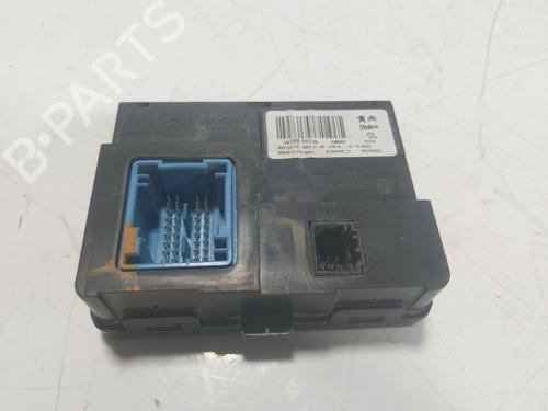 Used Electronic module Electronic module CITROËN JUMPY III Van (V_) 1.5 BlueHDi 120 (120 hp) 18431841 18431841