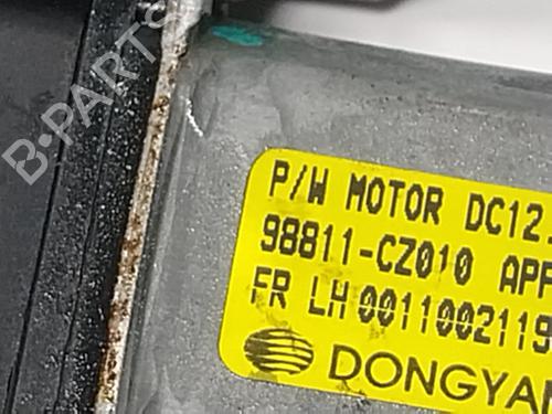 Front left window mechanism SSANGYONG KORANDO (CK) 2.0 e-XDi | BP29145219C22 - Image 4