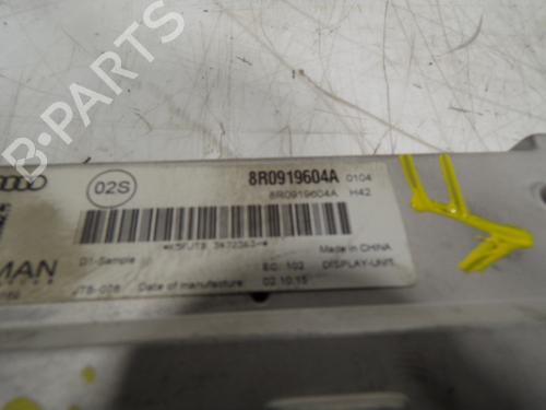 Display monitor AUDI Q5 (8RB) 3.0 TDI quattro | BP10618836C48 