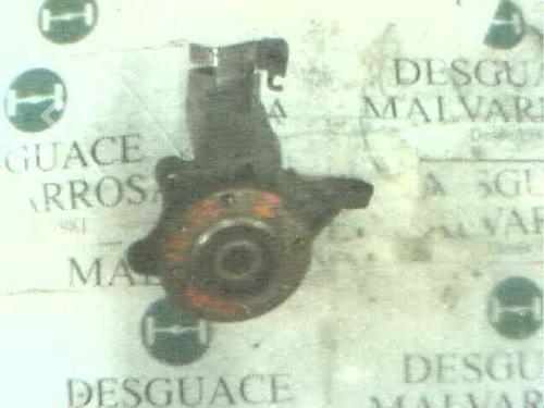 Used Left front steering knuckle Left front steering knuckle CITROËN XSARA (N1) 1.9 TD (90 hp) 3781230 3781230