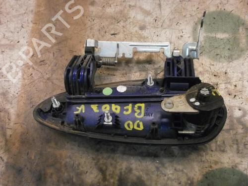 Front right exterior door handle FIAT GRANDE PUNTO (199_) 1.3 D Multijet (199.AXD11, 199.AXD1A, 199.AXD1B,... | BP3788428C129 