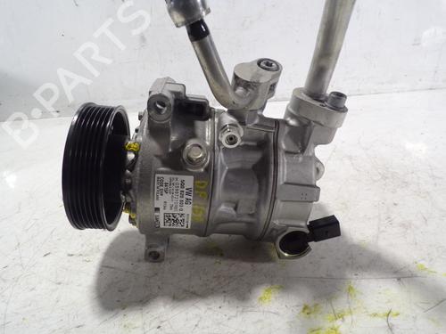 Used AC compressor AC compressor AUDI A1 Sportback (GBA) [2018-2026] 9663330 9663330
