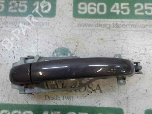 Used Front right exterior door handle Front right exterior door handle 5542545 5542545