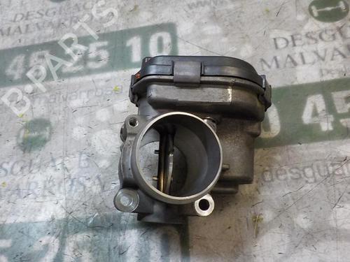 Used Throttle body Throttle body PEUGEOT 3008 I MPV (0U_) [2009-2017] 3860466 3860466