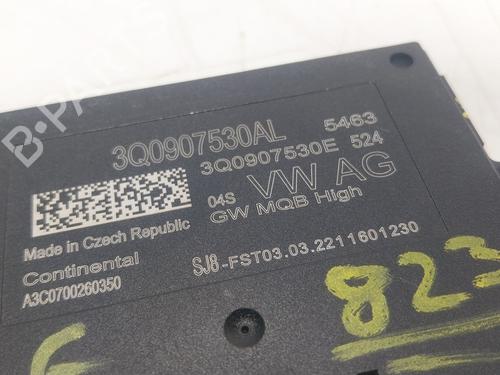 Elektronisk modul AUDI Q3 (F3B) 35 TDI | BP25051484M83 