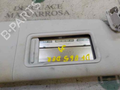 Right sun visor AUDI A5 (8T3)  | BP5575408I2 