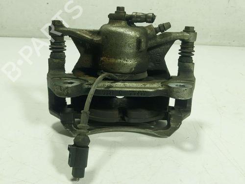 Left front brake caliper AUDI Q2 (GAB, GAG) 35 TFSI | BP39212605M105 - Image 4