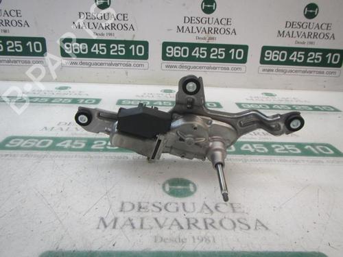 Used Rear wiper motor TOYOTA COROLLA Hatchback (_E21_, _EA1_, _EH1_) [2018-2025]  9104421