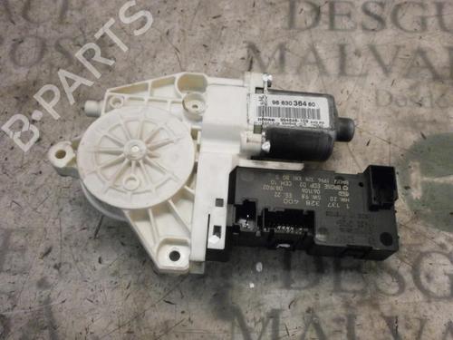 Left front window motor PEUGEOT 407 (6D_) 1.6 HDi 110 (6D9HZC, 6D9HYC) | BP4087157E21 