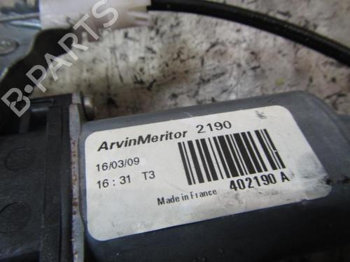 Rudehejsemekanisme Højre bagtil NISSAN QASHQAI / QASHQAI +2 I (J10, NJ10, JJ10E)  | BP3997445C25 