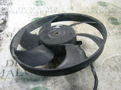 Used Radiator fan Radiator fan NISSAN VANETTE CARGO Van (HC 23) [1994-2002] 3751801 3751801