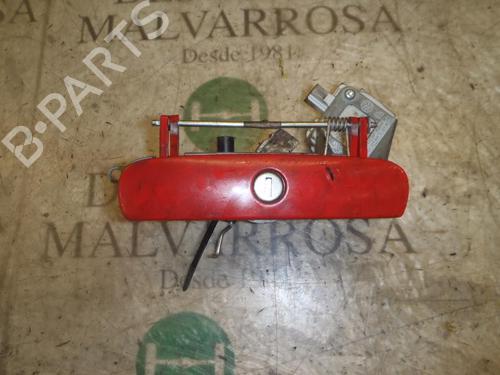 Used Tailgate handle VW POLO IV (9N_, 9A_) 1.4 16V (101 hp) 16903767