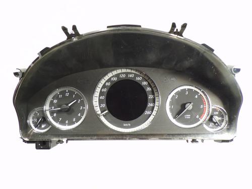 Used Instrument cluster MERCEDES-BENZ E-CLASS (W212) [2009-2016]  7099952