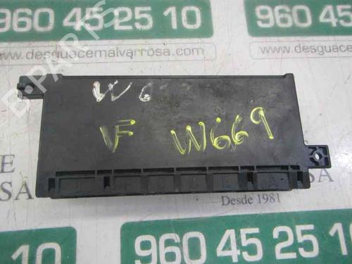 Electronic module MERCEDES-BENZ S-CLASS (W140) S 350 Turbo-D (140.134) | BP3869741M83 