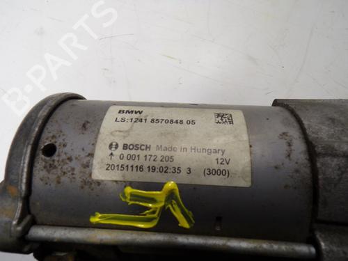 Starter BMW 2 Gran Tourer (F46)  | BP16432465M8 