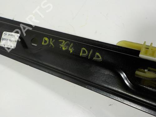 Front right window mechanism OPEL ASTRA K (B16)  | BP13537759C23 