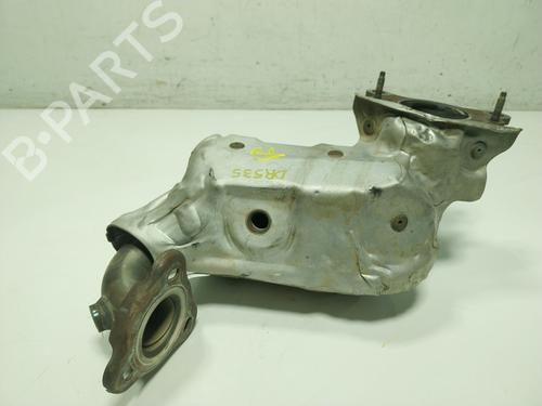 Used Catalyst RENAULT KADJAR (HA_, HL_) 1.2 TCe 130 (HLMR) (130 hp) 29736313