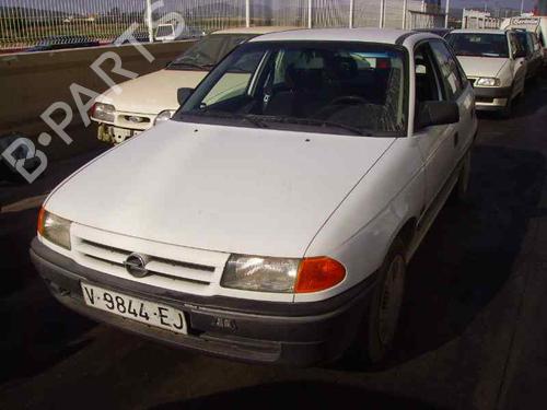 Brugte OPEL ASTRA F Estate Van (T92)    475716