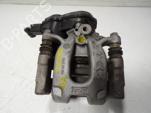 Used Right rear brake caliper Right rear brake caliper PEUGEOT 2008 II (UD_, US_, UY_, UJ_, UR_, UC_) [2019-2026] 12508912 12508912