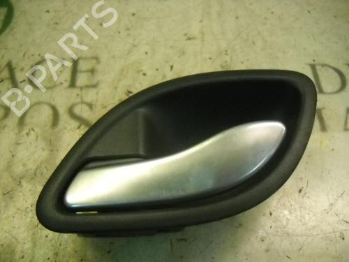 Used Rear left interior door handle Rear left interior door handle RENAULT LAGUNA II (BG0/1_) [2001-2007] 3791713 3791713