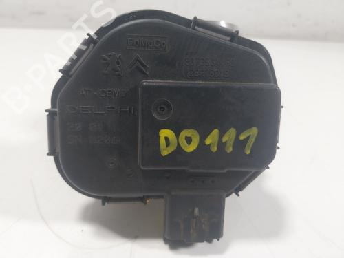 Throttle body FORD FIESTA VI (CB1, CCN)  | BP18089171M82 