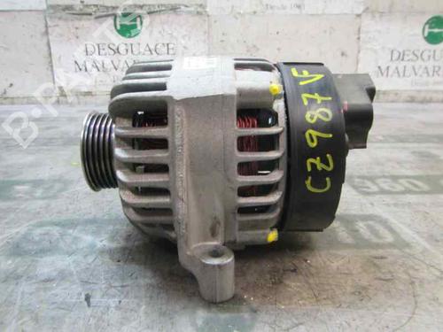 Used Alternator Alternator FIAT TIPO Hatchback (356_, 357_) [2016-2026] 4001556 4001556