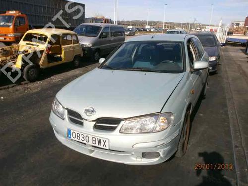 NISSAN ALMERA II Hatchback (N16)  1.5  482748