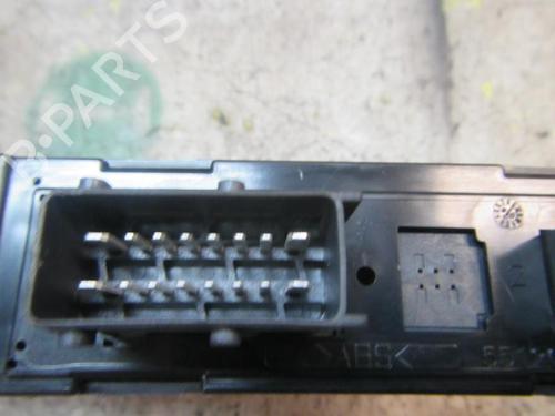 Right front window motor PEUGEOT 307 (3A/C) 2.0 HDi 90 | BP3843766E20 
